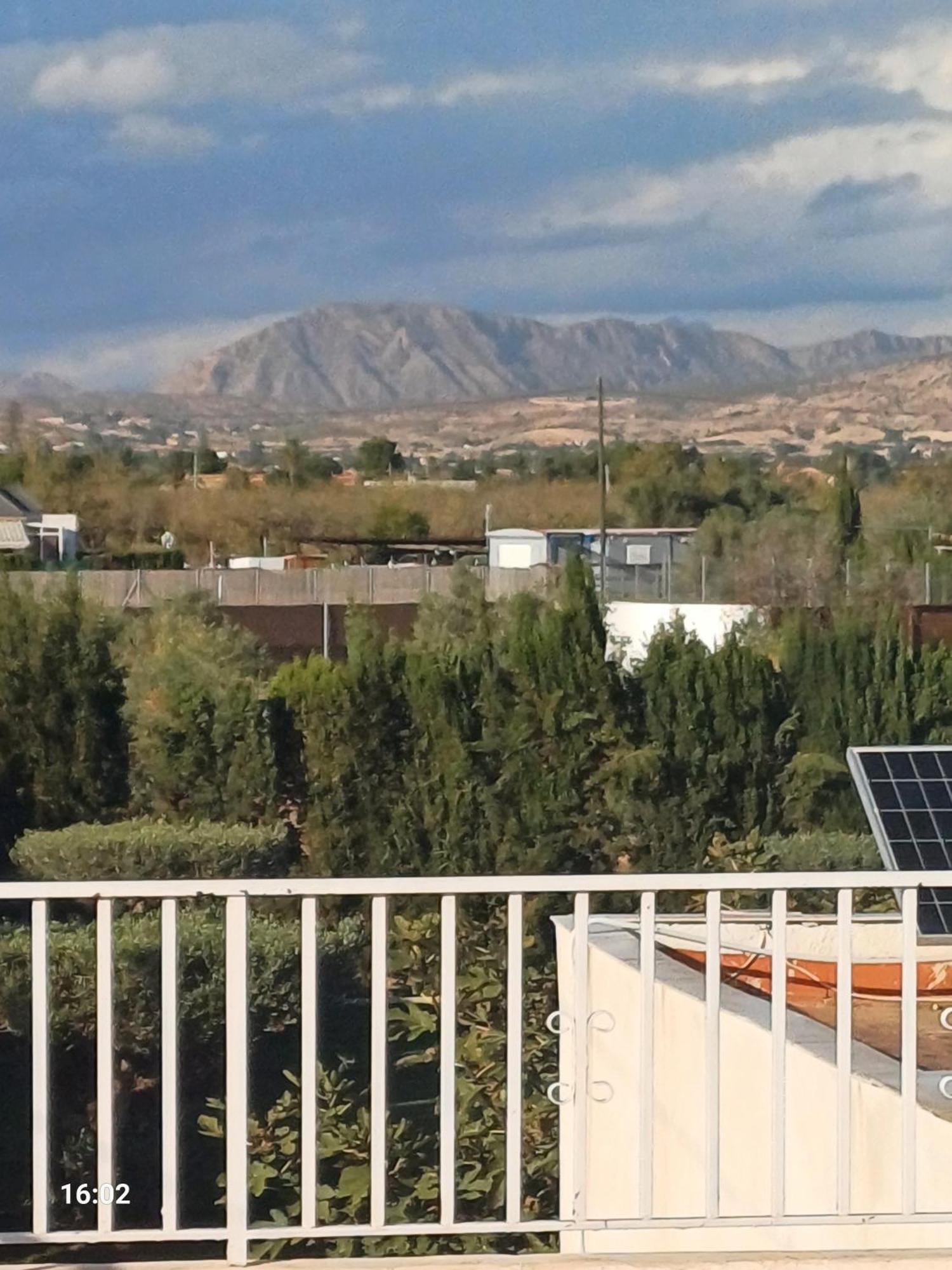 Villa Aeropuerto トレリャノ エクステリア 写真