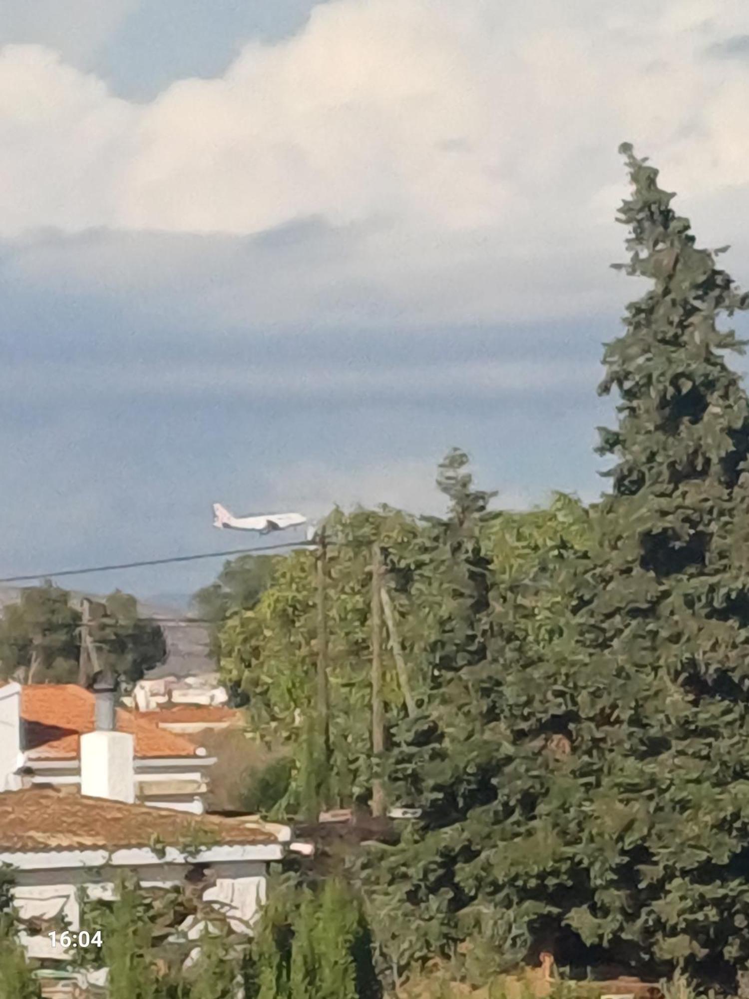 Villa Aeropuerto トレリャノ エクステリア 写真
